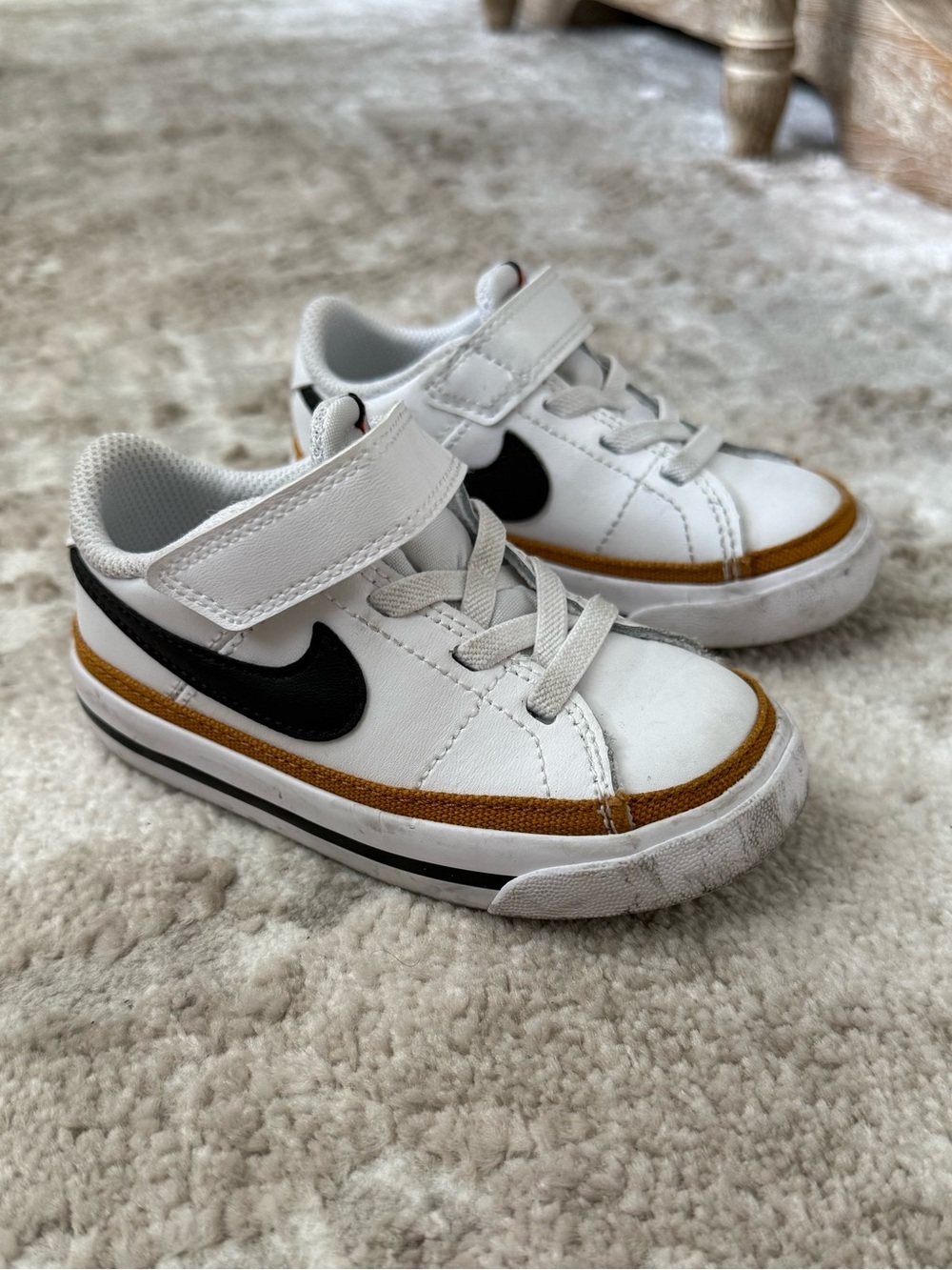Nike Court Legacy Toddler Sneakers